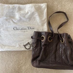 Christian Dior Hobo Bag